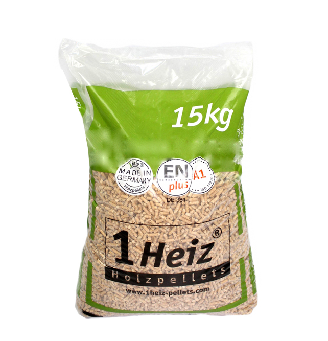 1 HEIZ holzpellet